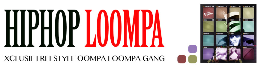 HipHop Loompa by T.Boon