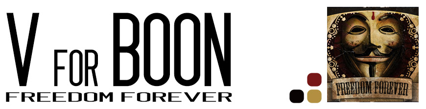 V for Boon by T.Boon