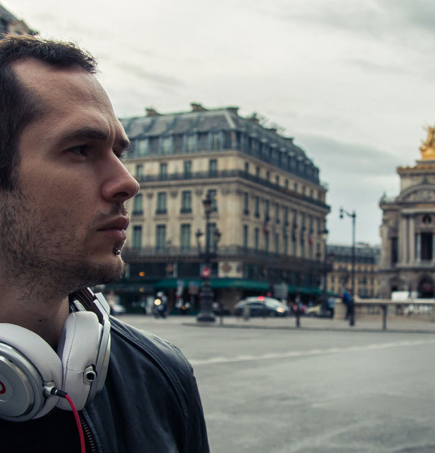 Photos à place de l'Opéra Paris by Justin Huss