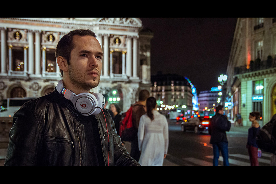 T.Boon place de l'opéra