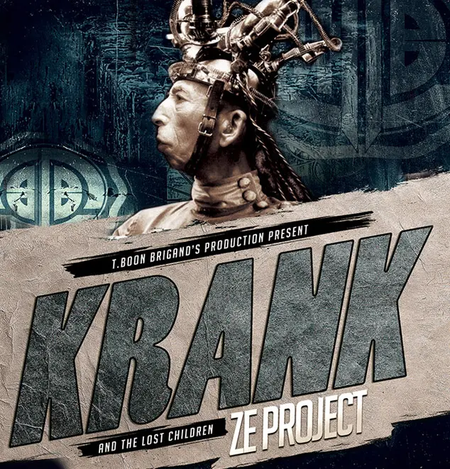 Pochette de KRANK