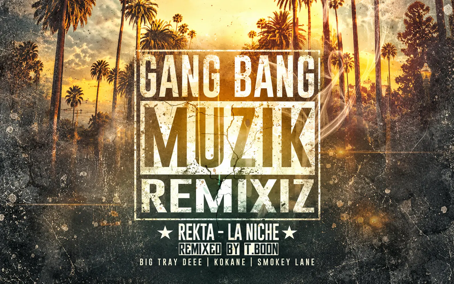 GANG BANG MUZIK REMIXIZ