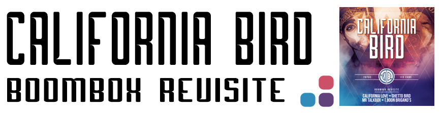 California Bird  by T.Boon